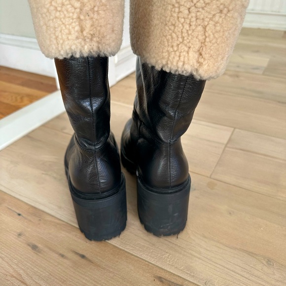 Marc Fisher Willow Boot - Picture 5 of 5